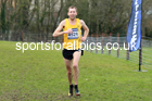 Senior Mens 2022 CAU Inter Counties Cross Country, Prestwold Hall, Loughborough.  Photo: David T. Hewitson/Sports for All Pics